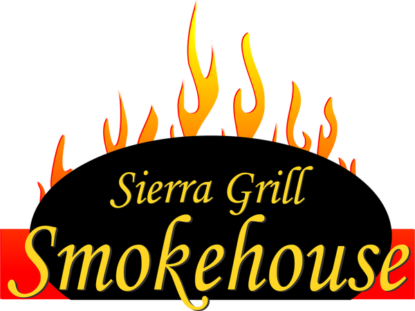 Sierra Grill Smokehouse logo
